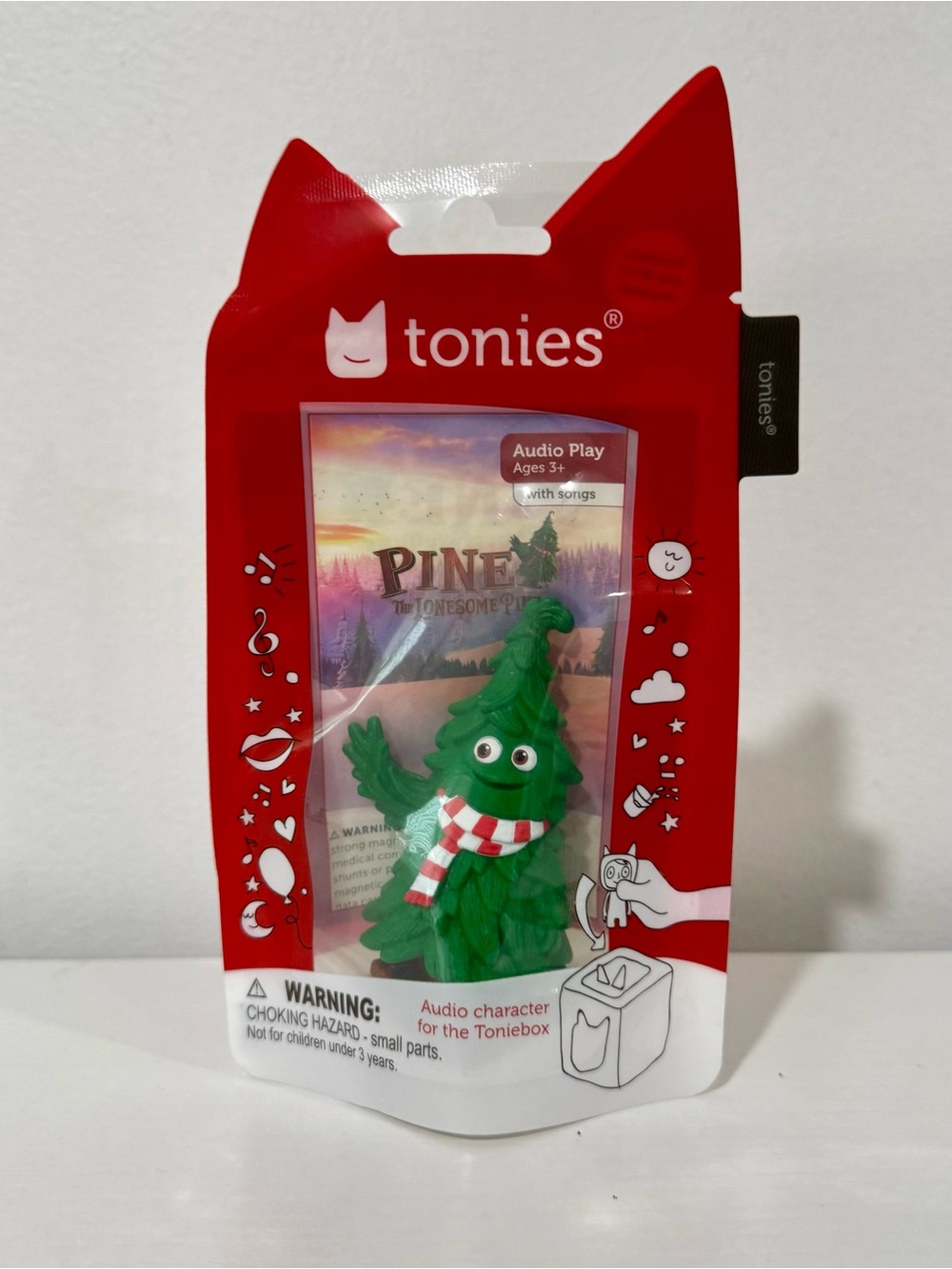 Tonies Pine The Lonesome Pine Audio Play New in Packaging